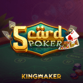 123bet vip bài Poker 5 Lá